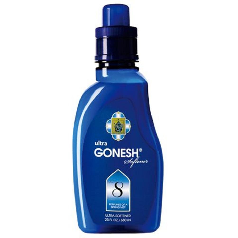 GONESH(ガーネッシュ)ウルトラソフナー NO.8 680ml 柔軟剤 (ほのかに甘いフルーツ系の香り)