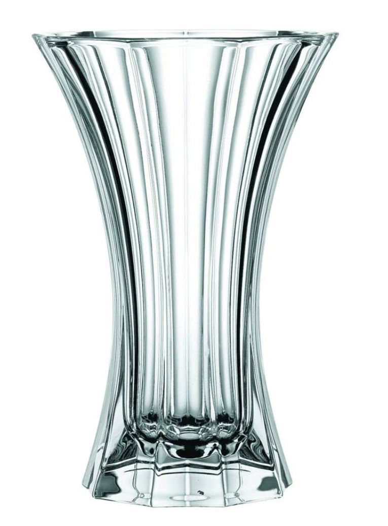 花瓶 サファイア 80500 ベース 21cm