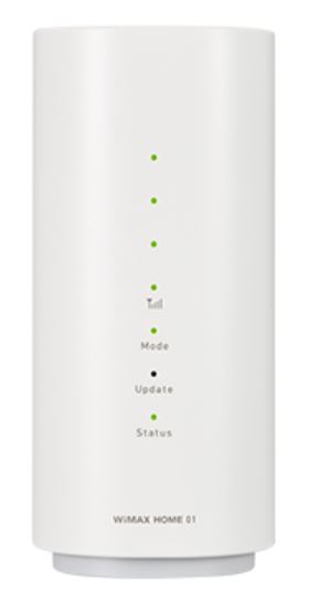Wi-Fiルーター WiMAX HOME 01