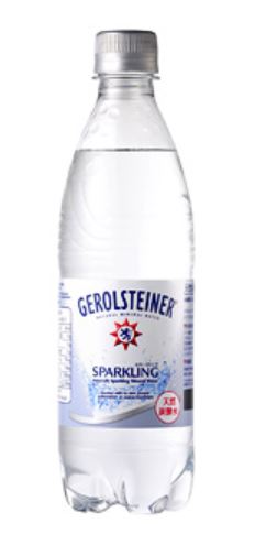 GEROLSTEINER(ゲロルシュタイナー) 天然炭酸 ＜発泡＞