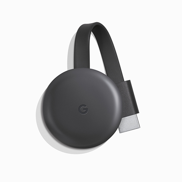 ストリーミングデバイス Google Chromecast